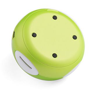 EUR € 14.53   Digital Mini Kugel Lautsprecher (grün / pink), alle