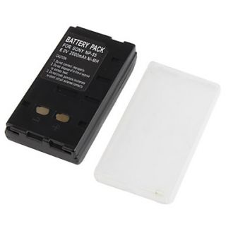 1200mAh batteria fotocamera NP 55 per Sony CCD 20061 CCD 50e ccd f150