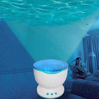 EUR € 21.52   Projector de Oceano, Frete Grátis em Todos os Gadgets