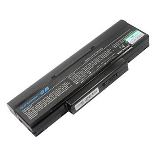 7200mAh 9 cell batteri til Asus s6f S96 s96j s96jf s96jh s96jp s96js