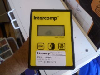 Intercomp Digital Spring Tester