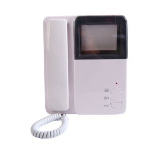 Wired Video Intercom System Set Office Home Doorbell Door Phone