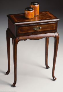 Ingleside Accent Table Side Table Plantation Cherry 