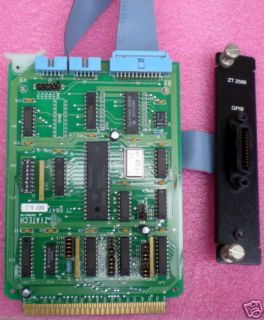 Ziatech ZT8847 ZT2596 GPIB Interface Card Std Bus Board