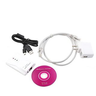 USD $ 33.49   Wireless 2.4GHz 54Mbps 802.11g/b Router + USB WLAN Card