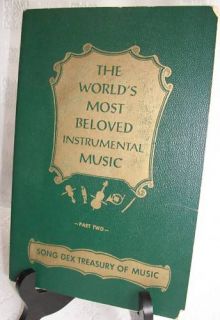 The Worlds Most Beloved Instrumental Music Part 2 1960