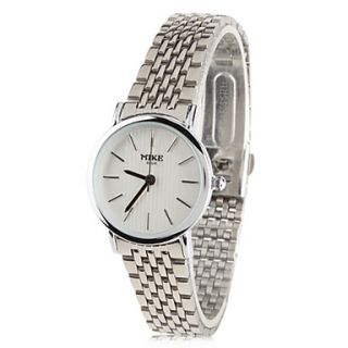 EUR € 23.54   paar eenvoudige stijl unisex staal analoog quartz