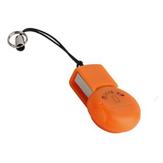 EUR € 1.55   bolsillo microsd tf transflash sd / sdhc usb 2.0 lector