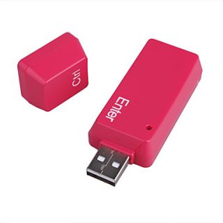 EUR € 4.22   56 en 1 mini usb 2.0 lector de tarjetas (rojo