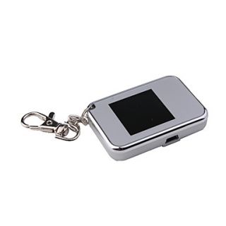 EUR € 10.57   Mini Digital Photo Frame with Keychain Silver