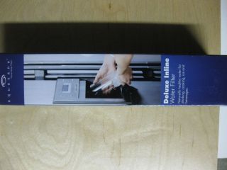 Aquasana 7000 Deluxe Refrigerator Inline Water Filter AQ 7000