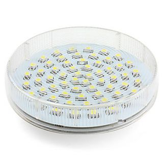 EUR € 7.90   GX5.3 3.5W 60x3528 SMD 200lm 6000 6500k branco natural