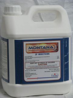 Montana 2F Insecticide 1 Gallon 21 4 Imidacloprid Merit 2F