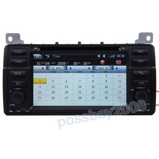  Rover 75 Car GPS Navigation Bluetooth IPOD Radio USB  TV DVD Player