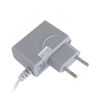 AC Mains Charger for Nintendo DSi and 3DS (EU