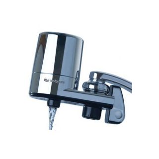 Instapure F 5c Chrome Faucet Mount Water Filter System