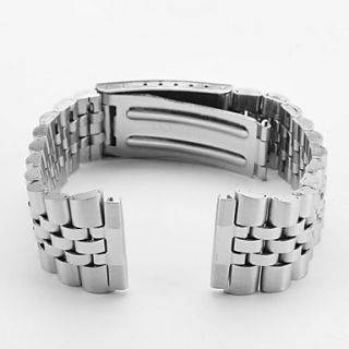 EUR € 2.57   unisex Edelstahl Armband 18mm (silber), alle Artikel