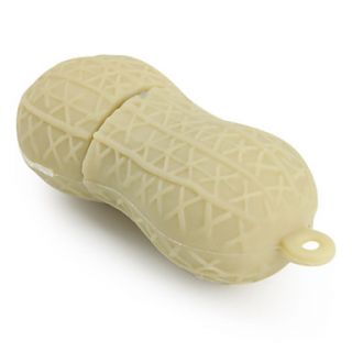 EUR € 10.57   8gb peanut stil USB flashdrev (beige), Gratis Fragt