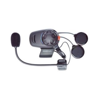 New Sena SMH5 Bluetooth Motorcycle Intercom Headset Single