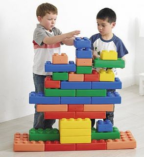 Weplay Giant Brick Me Toddler Building Blocks Toys Brand New