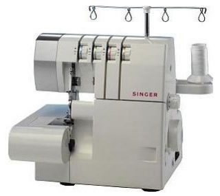 Singer 14CG754 Serger with Free Instructional DVD