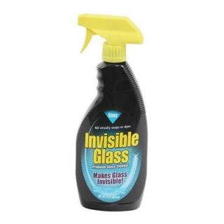 Cleaner Invisible Glass Glass Window Windshield Mirror 22 oz. Spray