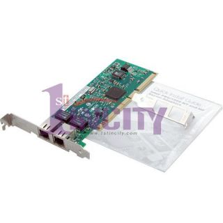 Intel Pro 1000 MT Dual Port Server Adapter PCI PCI X