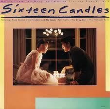   Candles Soundtrack LP 84 Stray Cats Patti Smith Jimmy Iovine RARE
