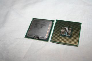 Intel Core 2 Extreme QX9775 3 2 GHz Quad Core Processor