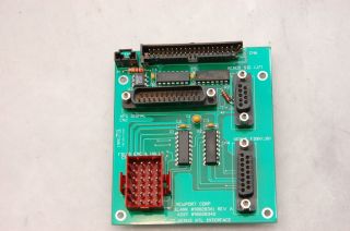Newport Corp XPS to Xenus XTL Interface Cards