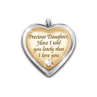  Engraved Inspirational Charm Bracelet Heart and Star Charms