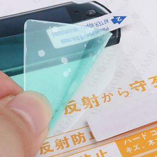 USD $ 0.59   Screen Protector for PSP 2000/Slim,