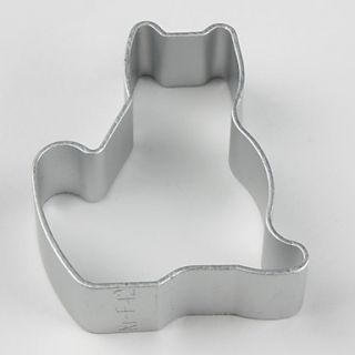 USD $ 1.59   Cat Face Shaped Cake Biscuit Cookie Cutter,