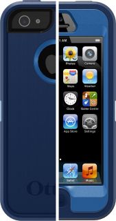Otterbox Defender Series Case for iPhone 5 Retail Packaging Night Sky