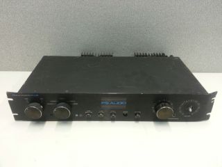 PS Audio PS Elite Integrated Plus Amplifier