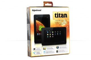  Wi Fi 7 Capacitive Touch Screen Internet Tablet HS 7DTB4 4GB