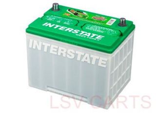 Interstate Batteries Mega Tron 2 Automotive Battery MT 24F 600 CCA Car