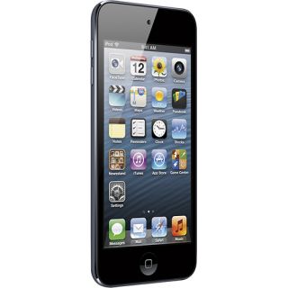 Apple iPod Touch 32GB 5th Gen Black MD723LL A Latest Model Brand New