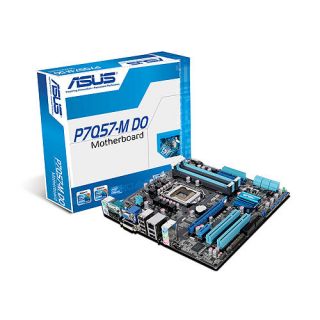 Intel Quad Core i5 750 CPU Asus Motherboard Combo Kit