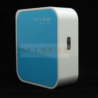 TL WR800N Wireless WiFi AP Router Adapter for iPad Smartphone