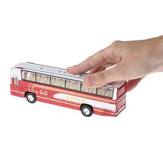 EUR € 16.92   Fai da te Casa Giardino Decorazione 164 Red Bus