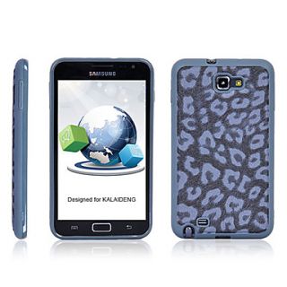 EUR € 8.64   Leopard Skin Style Silicone Case for Samsung i9220