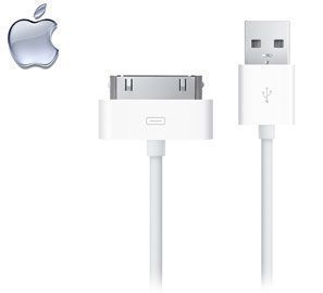  Data Sync Cable Power Charger Cord Apple iPad 2 3 iPad2 iPad3