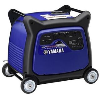 Yamaha EF6300ISDE Inverter Generator