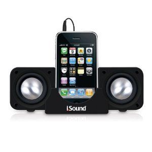 DreamGear LLC Portable Speaker System 2X for All iPods