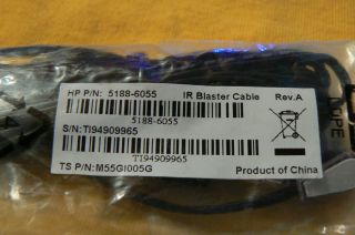 HP 5188 6055 IR Blaster Cable