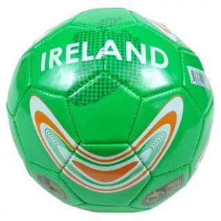 Ireland Irish Soccer Mini Small Ball Pelota Futbol Calcio FIFA Size 2