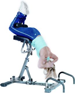  Knee Inversion Therapy Table AB Exercise Machine Pain Relief
