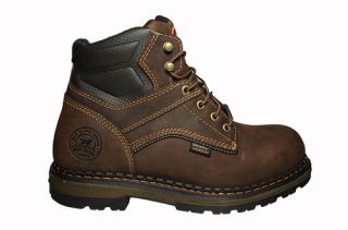 Irish Setter by Red Wing Shoes Mens Boots 6 inch Brown Soft Toe 83601