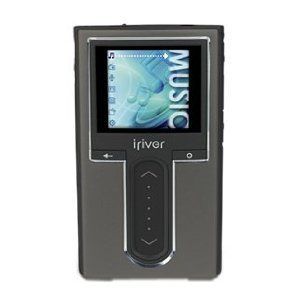 iRiver H10 6 GB Digital  Player Grey